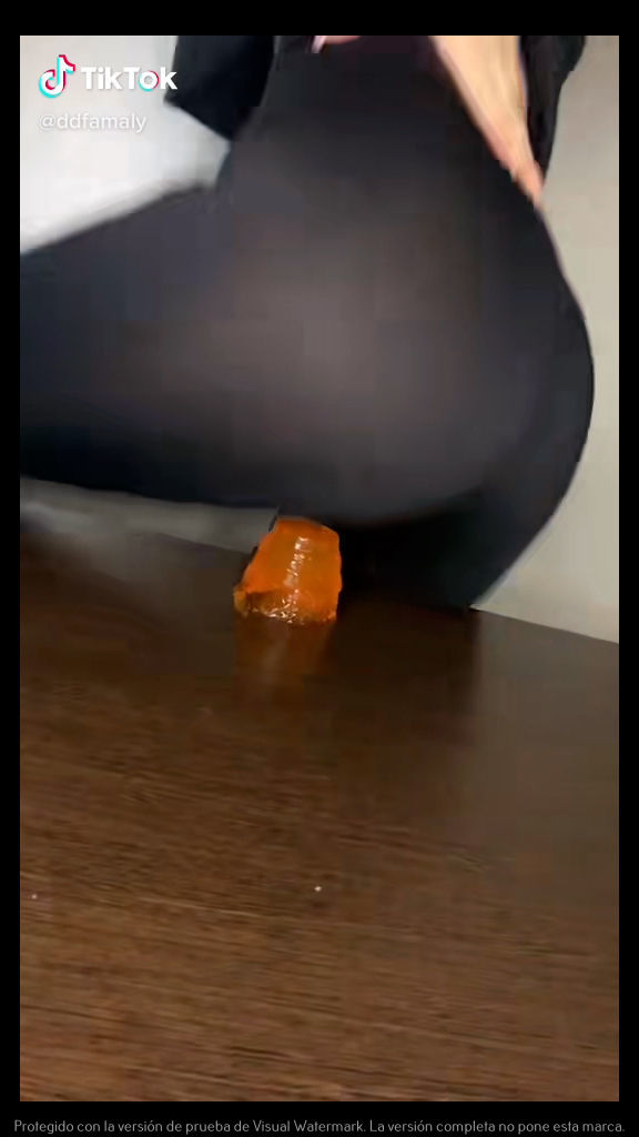 tiktok culo challenge