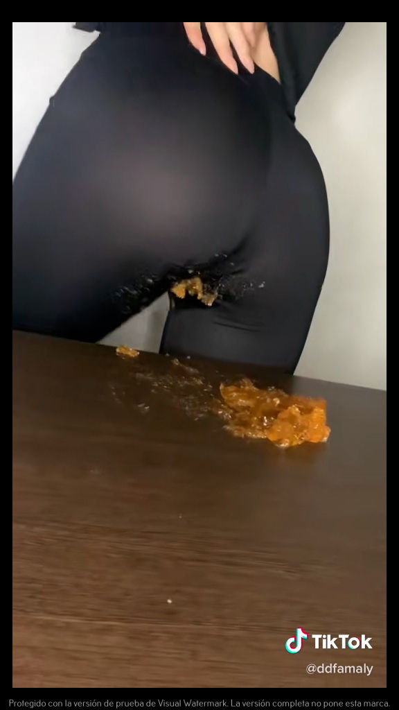 nalgas en tiktok