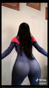 tiktok culo challenge #52