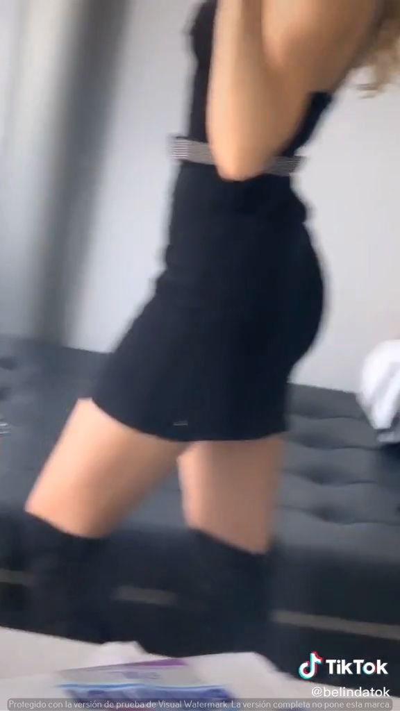 tiktok de chicas bonitas