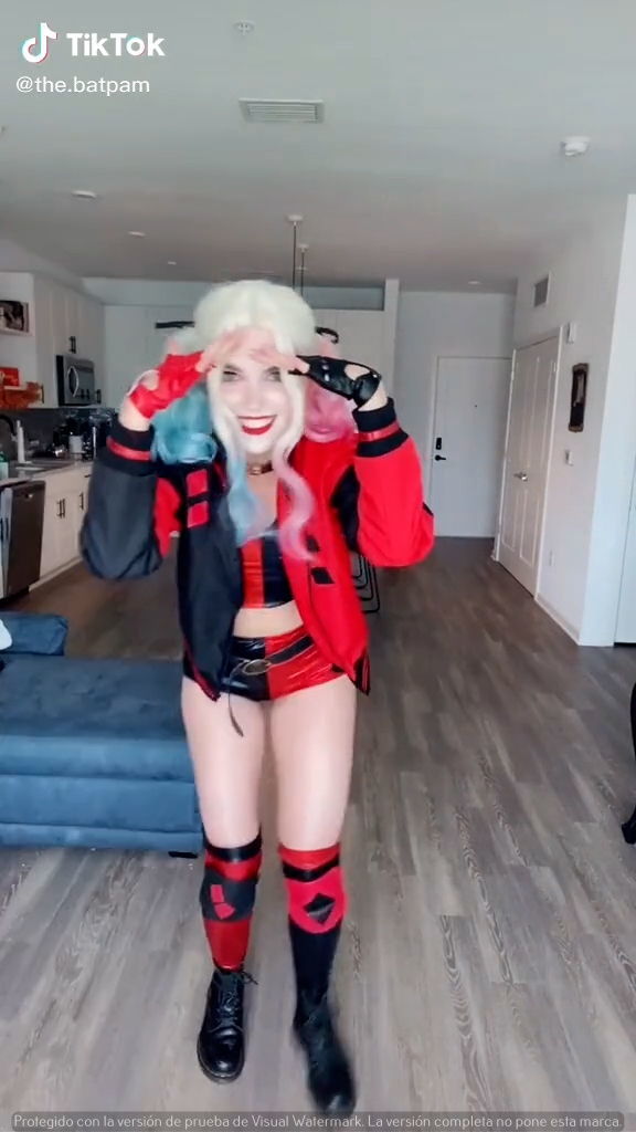 tiktok en mujeres