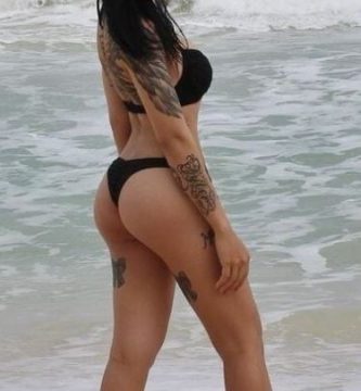 Bella Poarch bikini