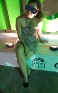 Mi Comadre en tanga