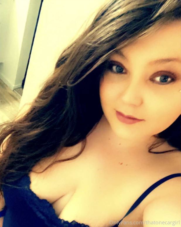  Thatonecargirl Onlyfans XXX 