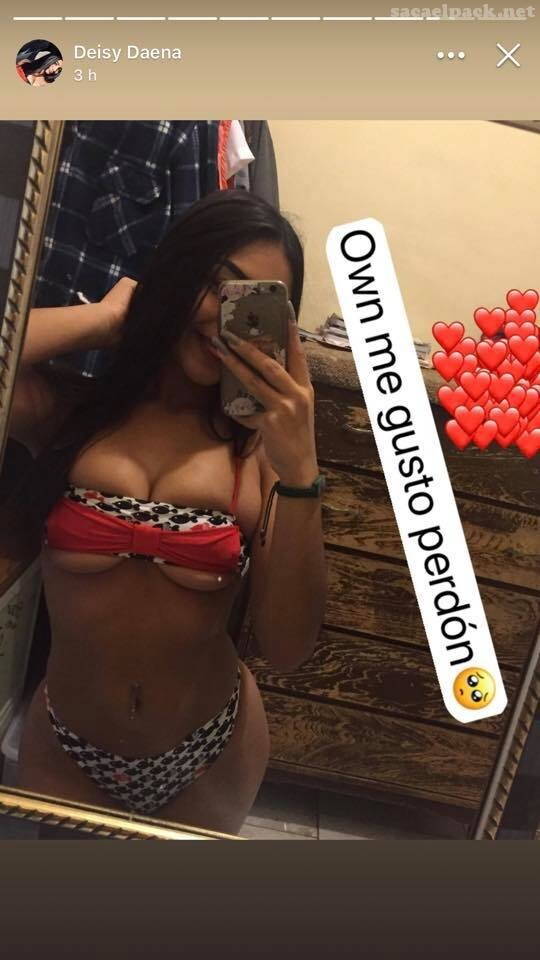 deisy angelica nude pics