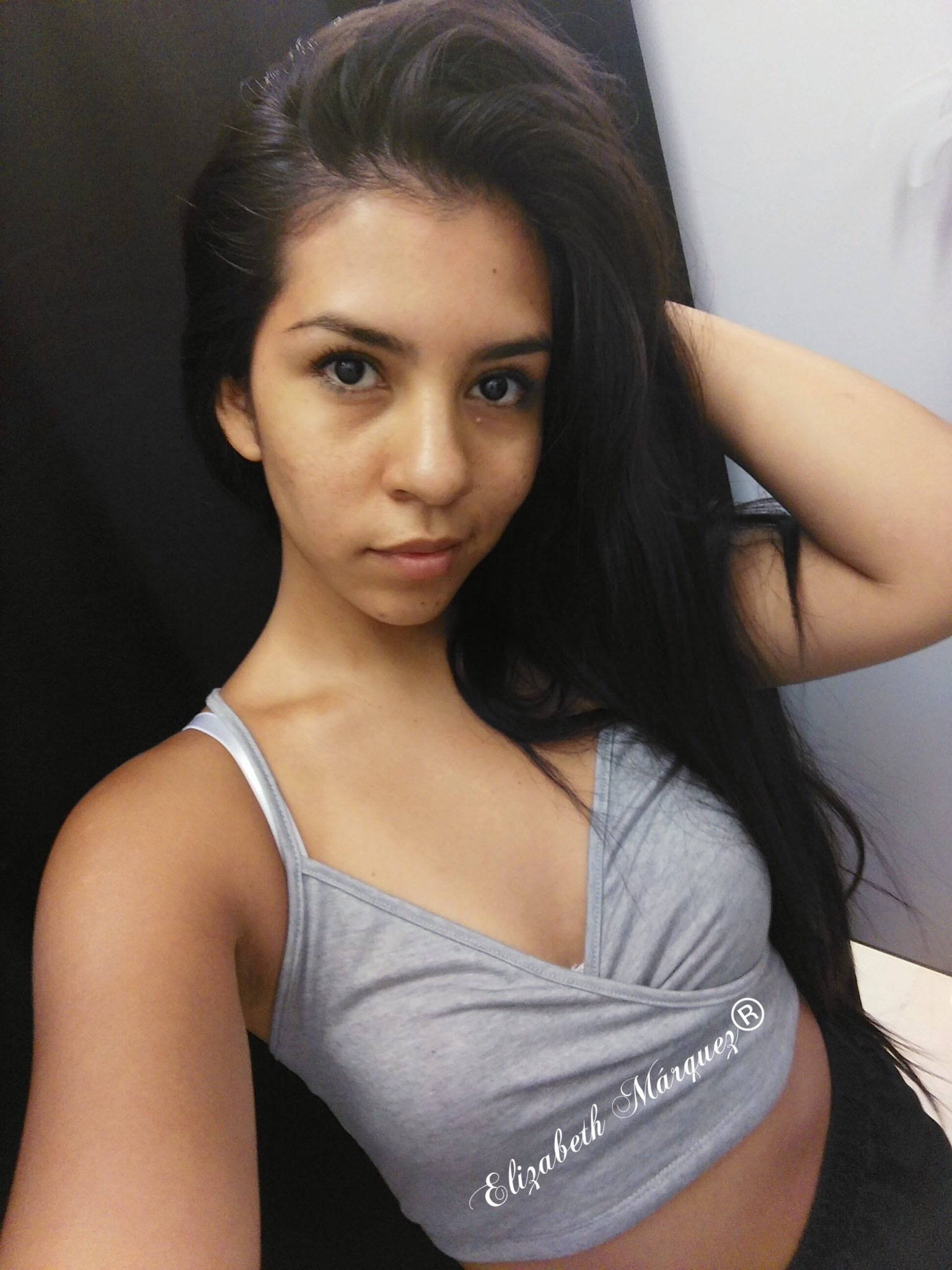elizabeth marquez xxx