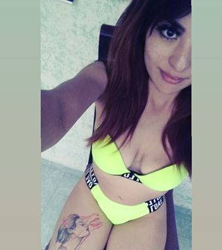 estefan cz  bikini