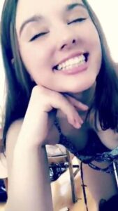Teen Selfie Nude