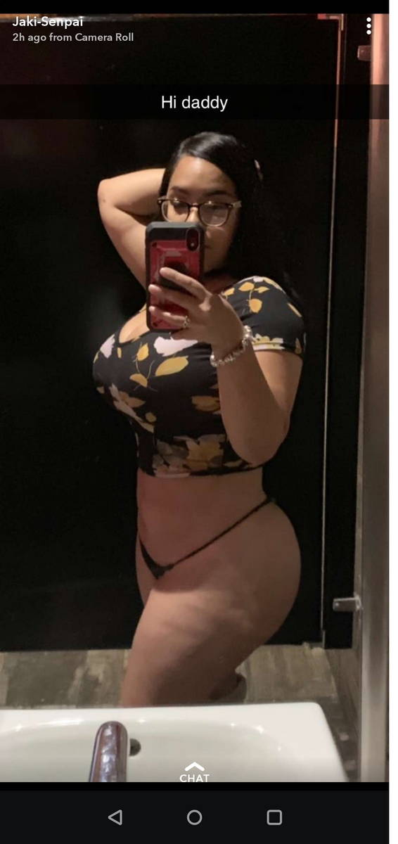 jaki senpai selfies nude