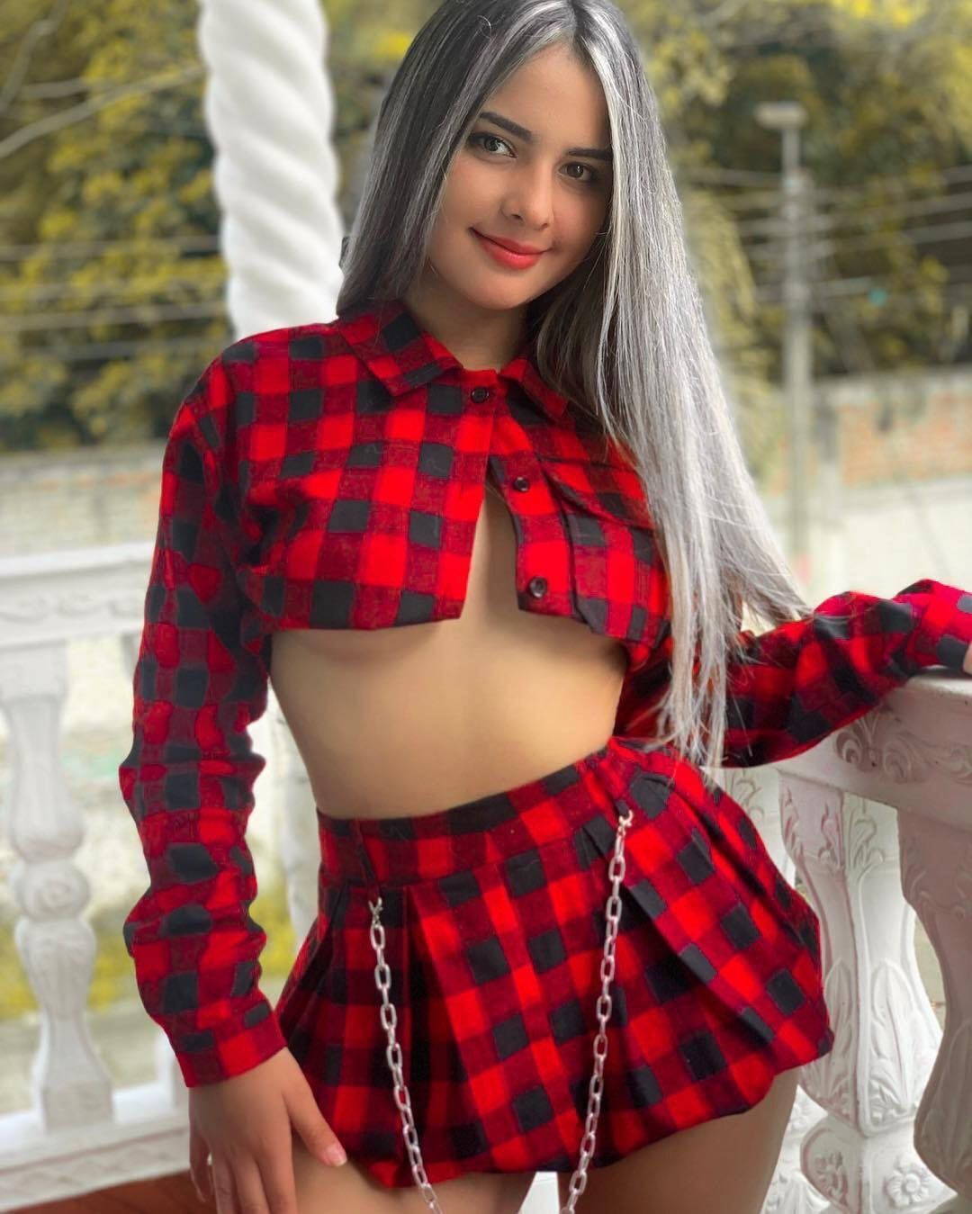 karen lopez naked