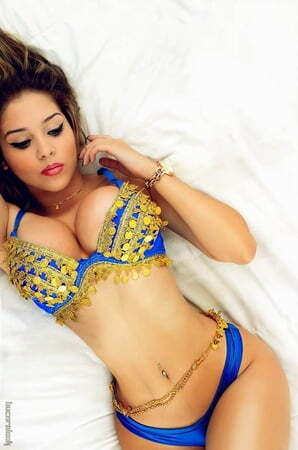 karol villamizar poringa