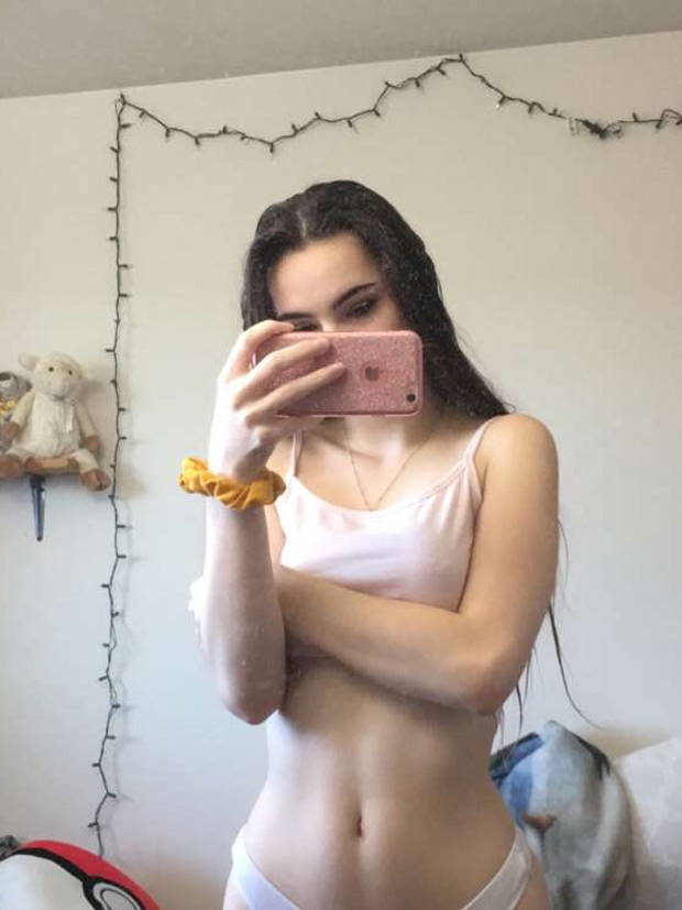 sadkitcat  boobs