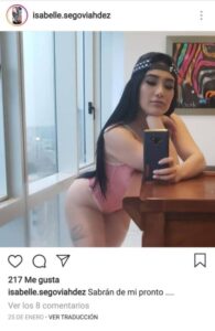 Adriana Segovia Onlyfans XXX