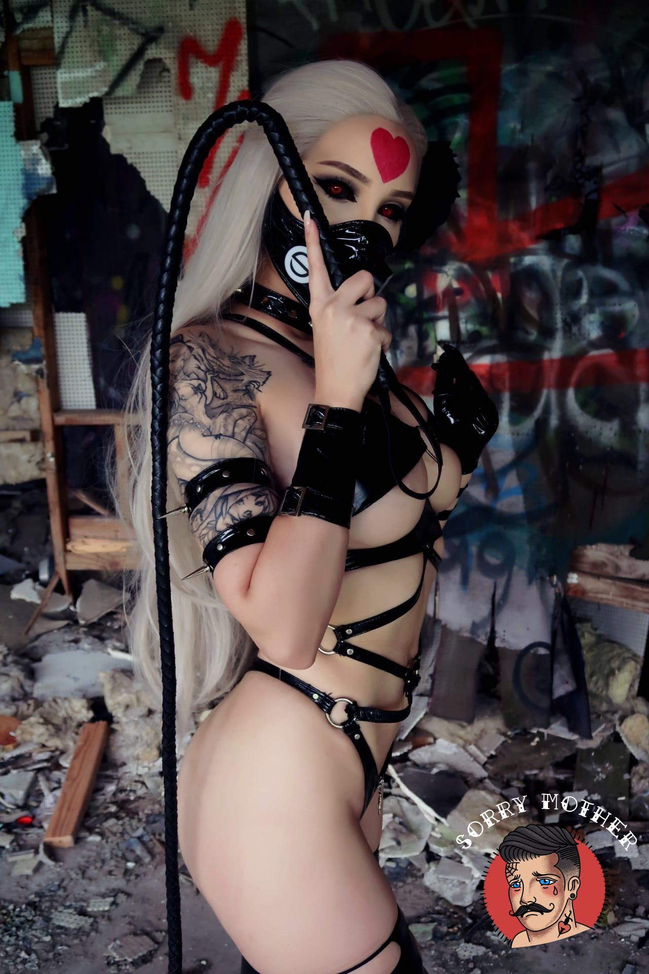 bekecosplay open pussy