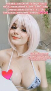 Sweetieline Onlyfans XXX - ACTUALIZADO