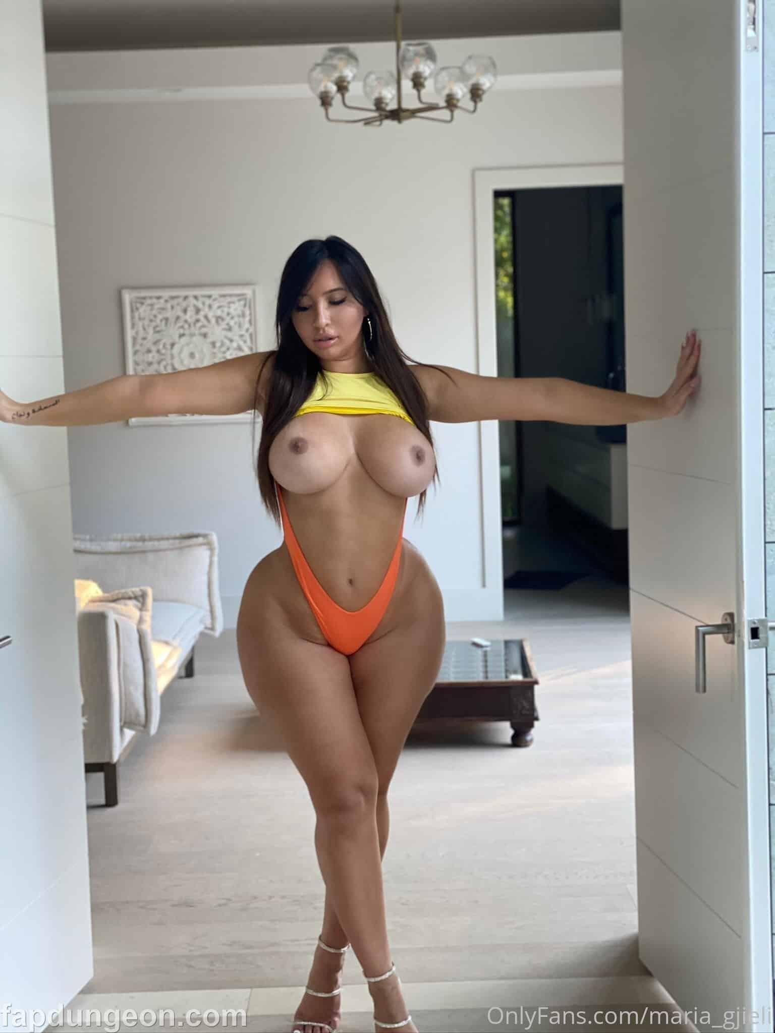 maria_gjieli beautiful