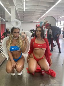 Celinasmithprivate January 2023 Onlyfans XXX