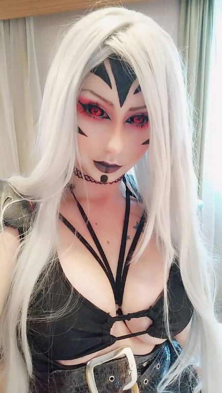  Giu Hellsing October 2022 Onlyfans XXX 