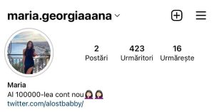 Maria Georgiana Alostbabby Onlyfans XXX