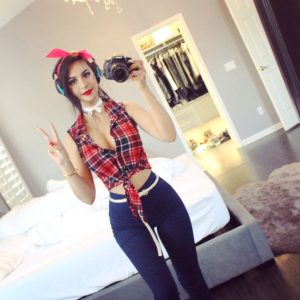 SSSniperwolf Onlyfans XXX
