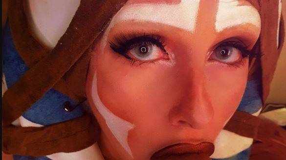 Cammistar Ahsoka May 4th