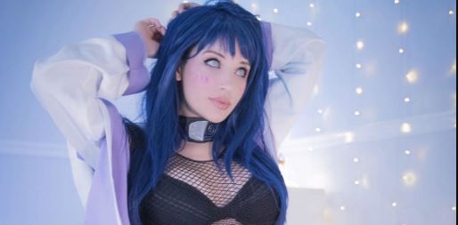 Cherrycrush Cosplaying As Hinata