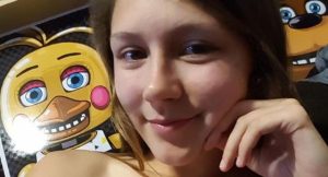 Adolescente Mexicana