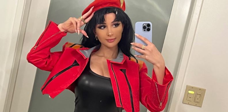 SSSniperwolf #3