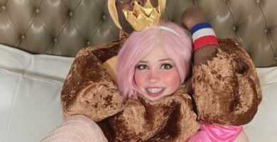 Belle Delphine Twomad Donkey Kong