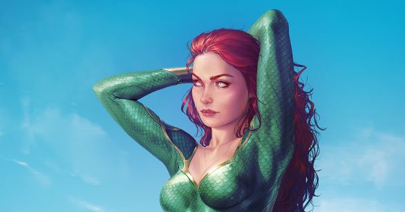 Artist Krysdecker