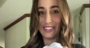 Christina Khalil Anal Butt Plug Onlyfans XXX