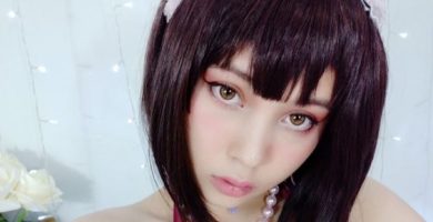 Virtual Geisha - Megumi Kato