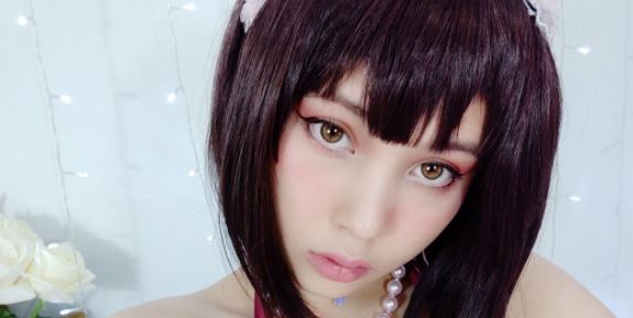 Virtual Geisha - Megumi Kato