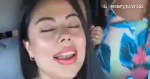 Steffy Moreno and Friends Having Fun while Driving Onlyfans XXX