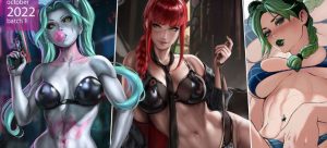 Dandonfuga October 2022 Content Patreon XXX