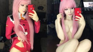 Evenink - Zero Two Onlyfans XXX