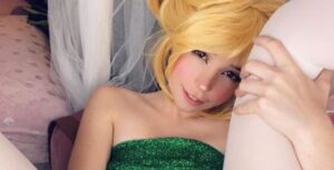 Belle Delphine – Tinker Bell Onlyfans XXX