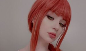[Todopokie] Makima (Chainsaw Man) Onlyfans XXX