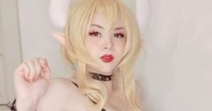 Pinkchyu - Bowsette Onlyfans XXX