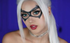 Candylion - Black Cat Onlyfans XXX