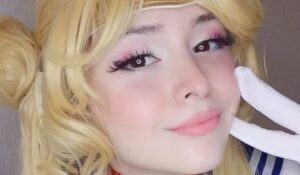 Pinkchyu - Sailor Moon Onlyfans XXX