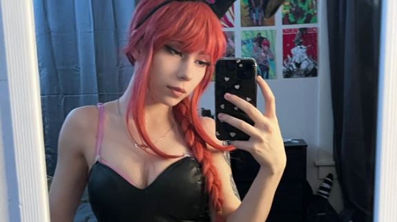 Gianna Hades - Makima maid