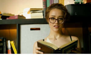 Sabrina Nichole - Bookworm Onlyfans XXX