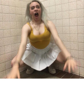 Billie Eilish [Deep Fake]  Onlyfans XXX