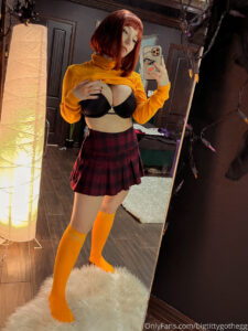 Big Titty Goth Egg - Ochaco Onlyfans XXX