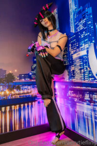 Aery Tiefling - Juri Han Onlyfans XXX