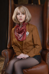 Cosplay Ashley Graham [Disharmonica] Onlyfans XXX