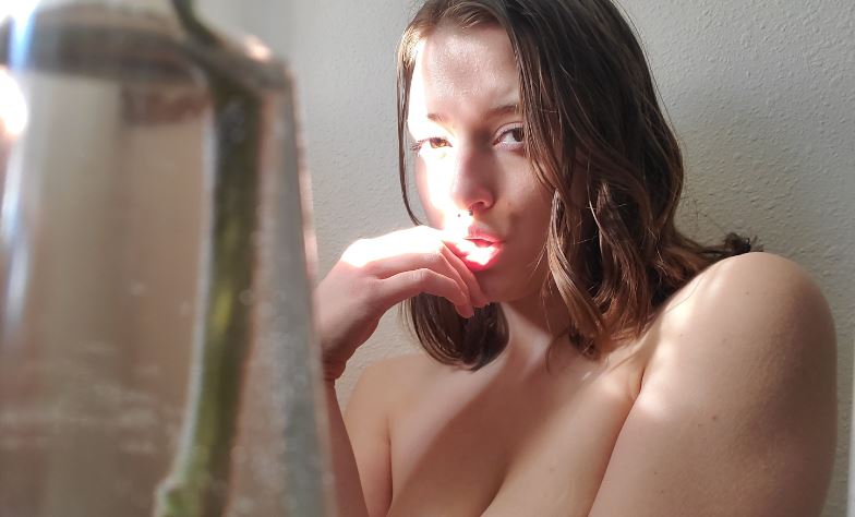 Goddess elle @nubilefae