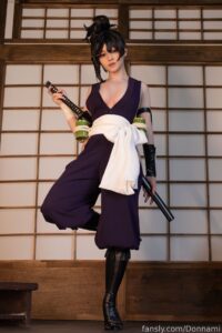 DonnaLoli - Yuzuriha Onlyfans XXX