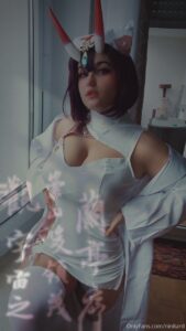 Ninitard - Nurse Shuten Douji Onlyfans XXX
